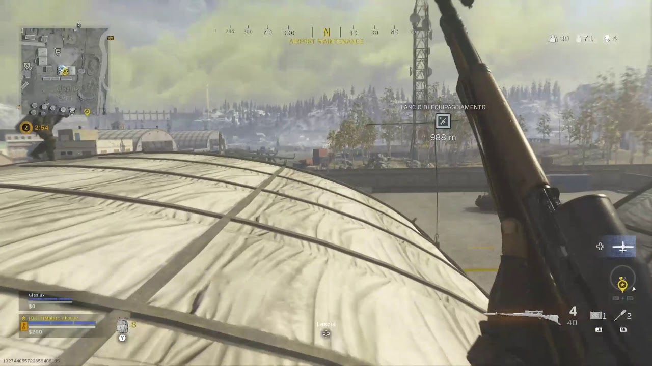 Call of Duty modern warfare warzone Kar98 buff