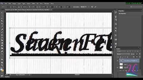 Replace Certificate Text using photoshop