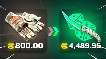 MY MOST PROFITABLE CSGOEMPIRE SESSION EVER!