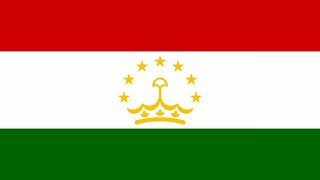 National Anthem Of Tajikistan Surudi Milli - Tjk