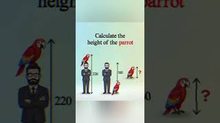 Only 1% Genius Can Solve This 🤯 | IQ Test #shorts#shorts #iqtest #mathpuzzle #brainchallenge #only