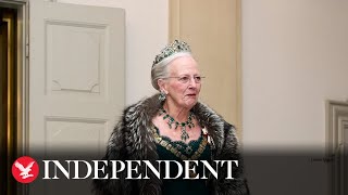 Live: Danish Queen Margrethe II abdicates after 52 years on throne