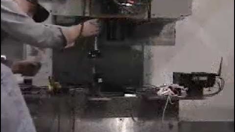 Calibrate Your Machine Tool in Hours XD Laser From API