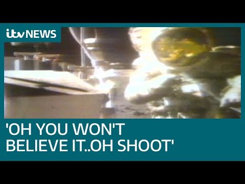 Video: Ufológ Na Fotografiách Misie Apollo 14 Objavil UFO - Alternatívny Pohľad