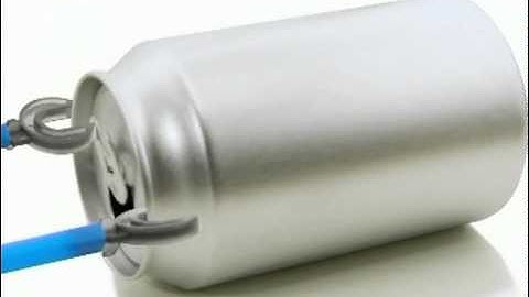 4M TOYS Ρομπότ Tin can robot