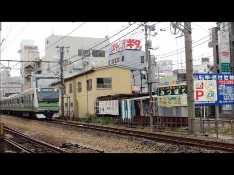 [鉄道PV第9弾]　横浜線PV