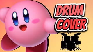 Popstar - Kirby 64 (Drum Cover)