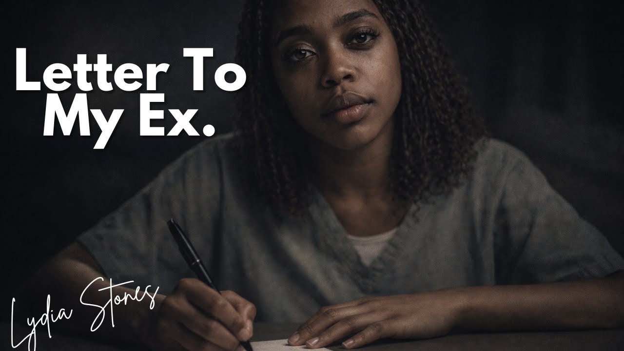 Lydia Stones — Letter to My Ex | A Song About Closure, Healing & Letting Go