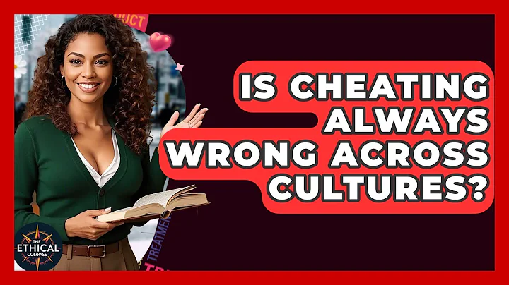 Is Cheating Always Wrong Across Cultures? - The Ethical Compass