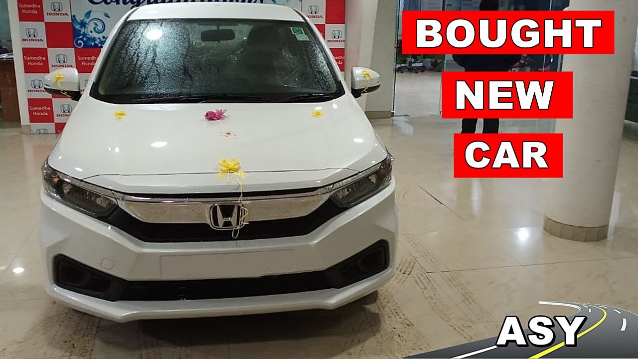 Bought new car ! ASY