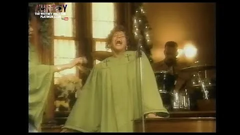 "Penny Marshall Couldn't Direct The Holy Spirit" Whitney Houston - The Preacher's Wife