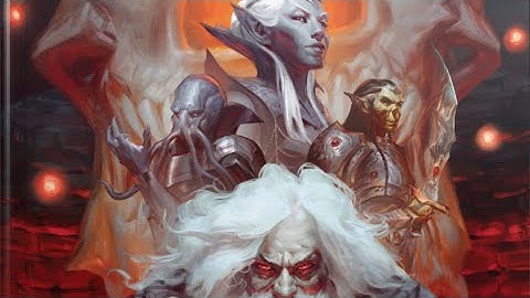 D&D 5e - Dungeon of the Mad Mage - Level 3 - The Sargauth Level w/ DotMM Companion by Wyatt Trull