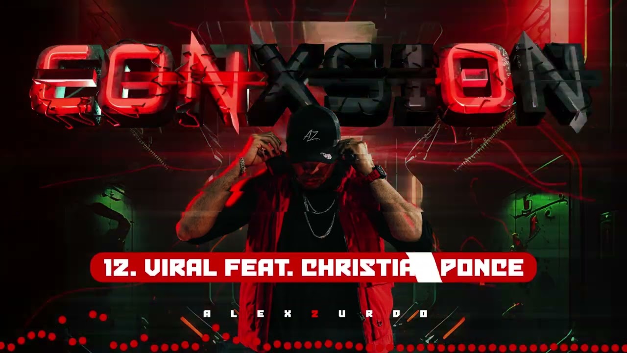 Me Encontraste - Christian Ponce ft Alex Zurdo 🙌🏽