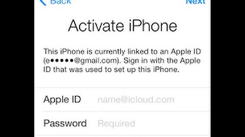 How to Bypass Apple ID in iOS 8