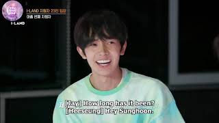 [Eng Sub] I-LAND ep. 1 - Heeseung Cut + Boss by NCT U