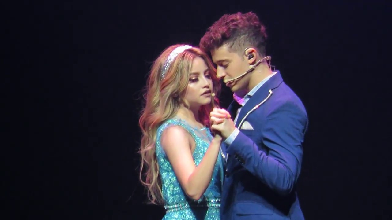 Quédate + Beso Lutteo - Soy Luna en Vivo Chile 2018 Full HD