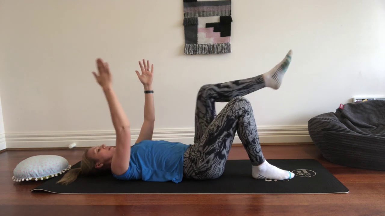 Bumps Pilates HOW TO ASSESS DRAM & EARLY RECOVERY YouTube