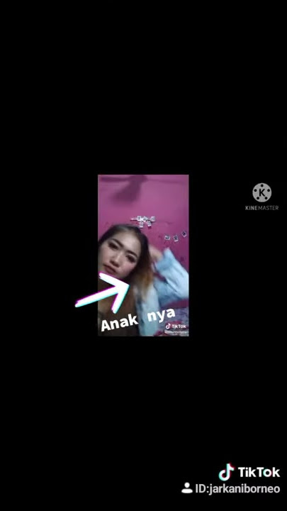 Video tiktok viral goyang hot janda anak satu