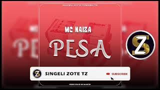 Mc Naiza - Pesa ( Audio Singeli)