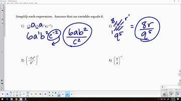 Lesson 5-1 Operation with Polynomials