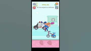 🏅 HAPPY ENDING: DISPLACE PUZZLE 🤪😂🤣 Level 322 🧩 Gameplay Walkthrough