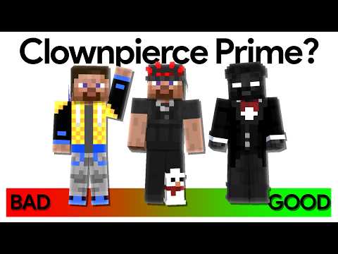 Lifesteal SMP Brutally Ranks Itself (FULL RECORDING)
