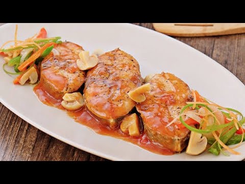 Video: How To Cook Sweet And Sour Carp