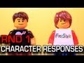 Minilife Character Responses RND1