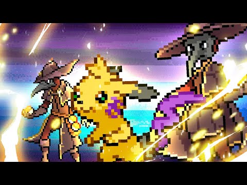 Видео: This New Game Will Hold Us Until Pokemon Legends Z-A