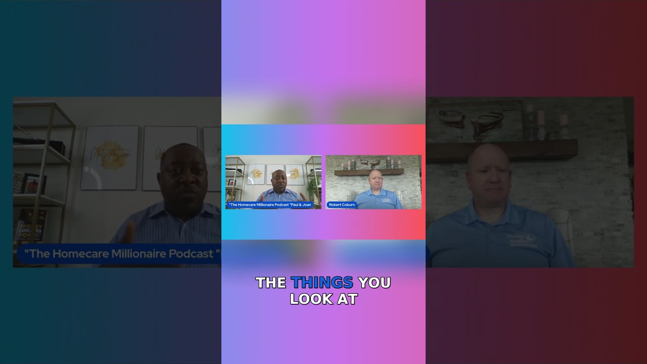 The Power of Mindset in Business Growth | The Home Care Millionaire Podcast