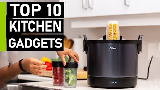 Top 10 Must Have Kitchen Gadgets on Amazon Part - 5