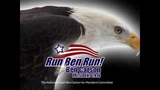 Run, Ben, Run: Let's Magically Put Dr. Ben Carson in the White House Profile