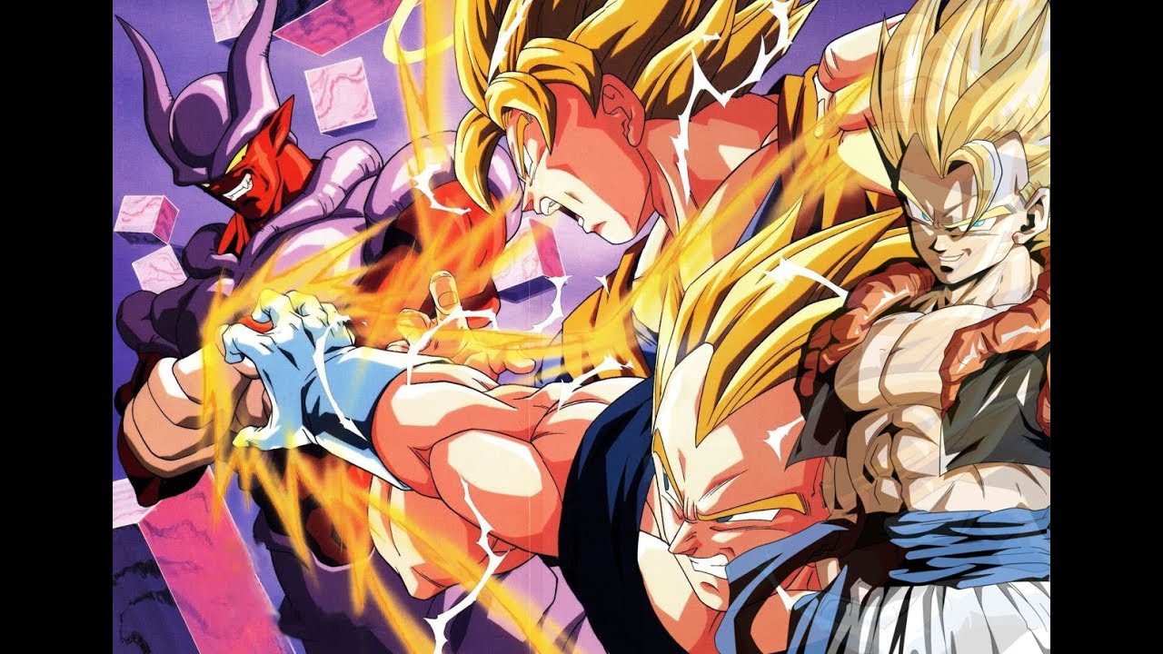 Dragon Ball Z 「AMV」The End Is Where We Begin