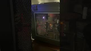 I bought this GAMING PC for $130.. #tech #gaming #gamingpc #shorts