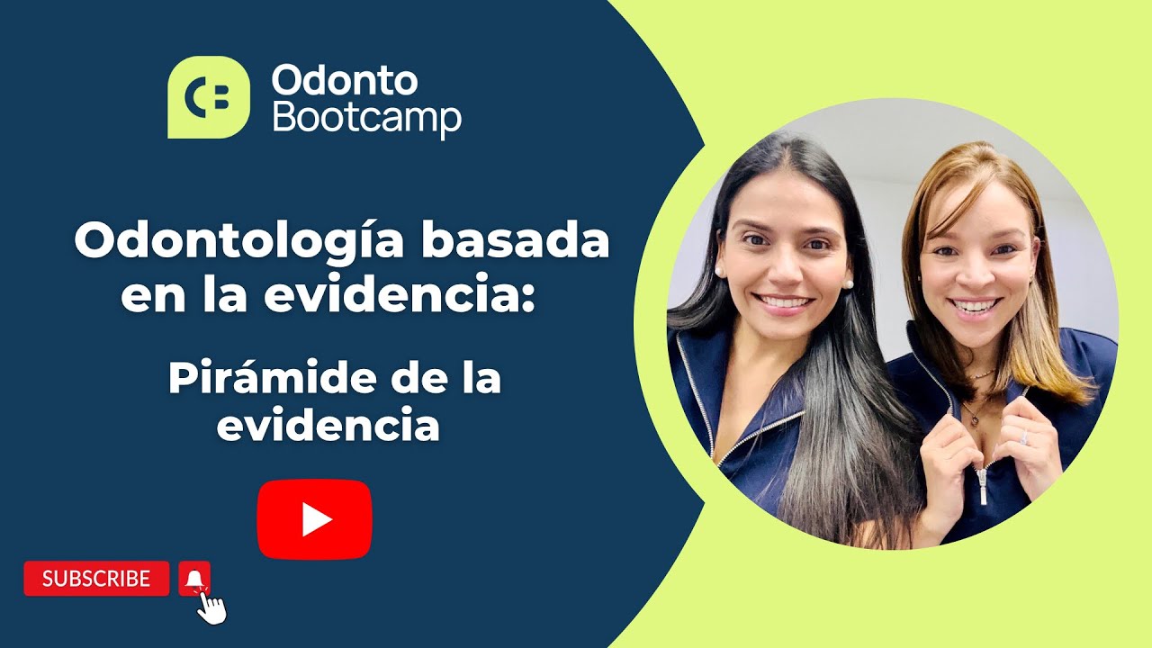 odontolog-a-basada-en-la-evidencia-pir-mide-de-la-evidencia-youtube