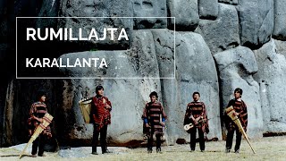 RUMILLAJTA💿En Vivo Inédito🎧KARALLANTA