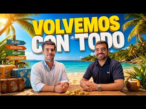 Back from vacation with LOTS OF NEWS and new COINS | Andorrano Weekly #18