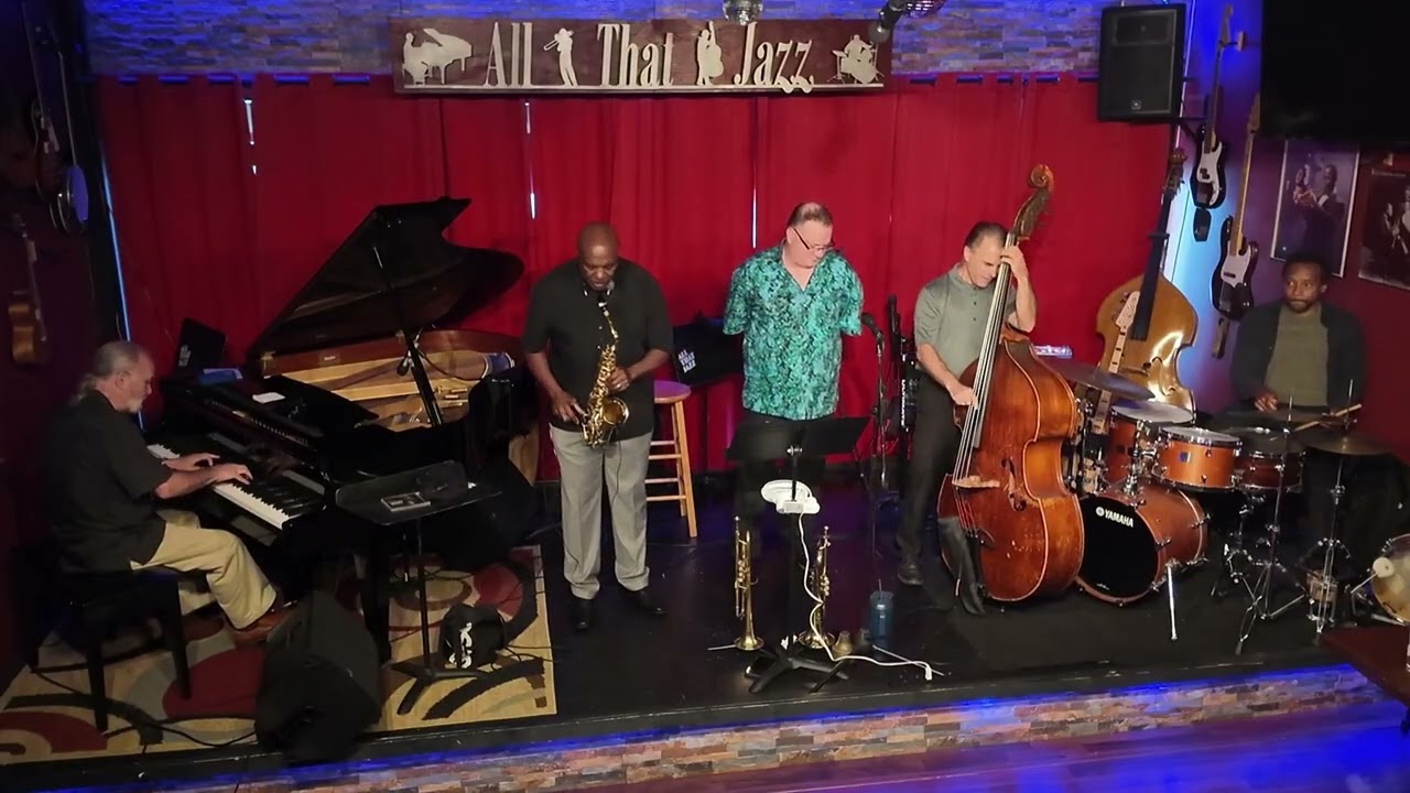 Guarda The Craig Bailey Quintet in Concert at All That Jazz | 6/6/2026 su YouTube Guarda The Craig Bailey Quintet in Concert at All That Jazz | 6/6/2026 su YouTube
