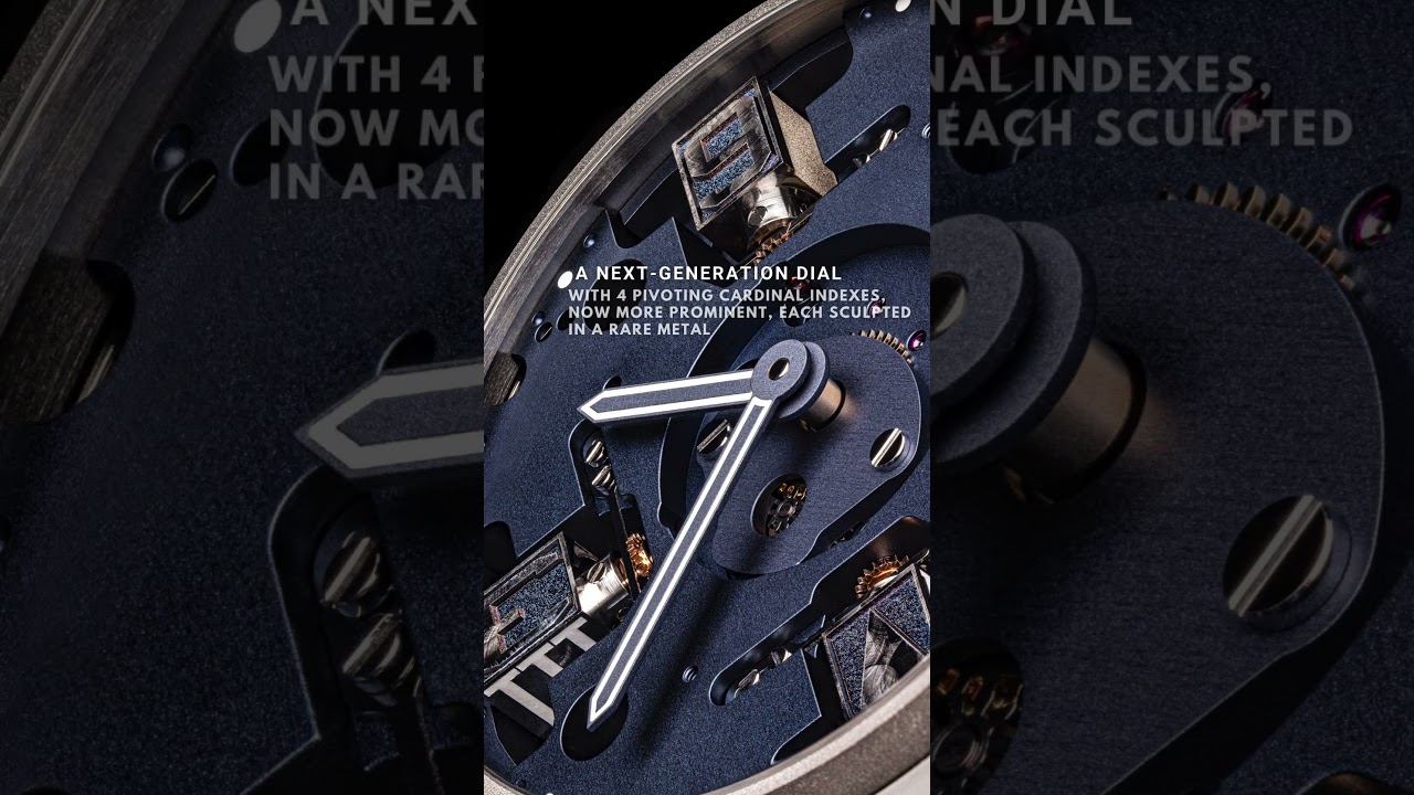BYRNE GYRO DIAL MECA - Chronopassion