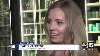 Dolce Salon & Spa in Scottsdale closes abruptly