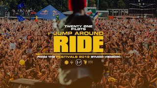 twenty one pilots - Jump Around/Ride (FESTIVALS 2019 Studio Version)