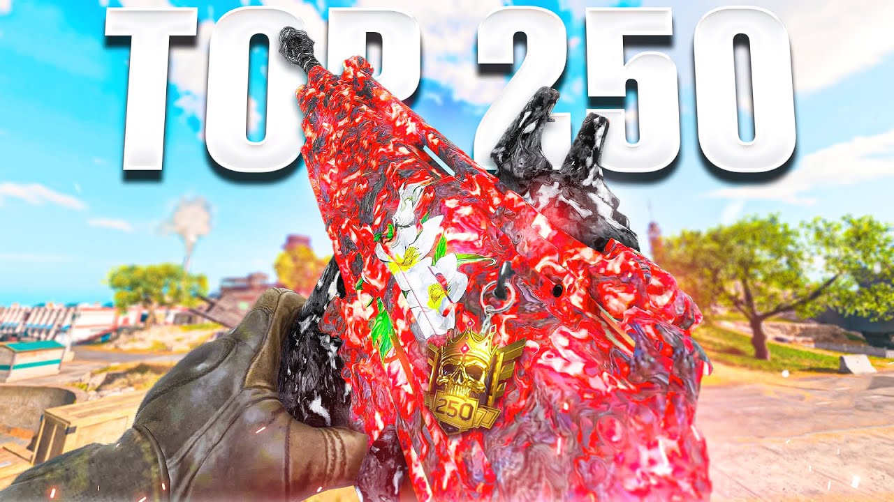 I became the Best Rebirth Island Ranked Player Overnight...... (METAPHOR TOP 250 GRIND)