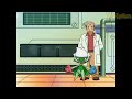 Roserade attacks Professor Oak | Professor Oak Funny Moments