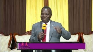 USIKUBALI KAMWE KUVUNJWA MOYO NA WAPENDWA AU SHETANI AU MAZINGIRA || MCH.DKT.LEONARD MWIZARUBI