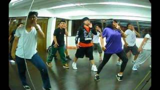 Adam Alonzo/ Take it from Here Choreography