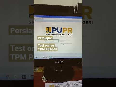 LOGIN TEST ONLINE TPM P3TGAI