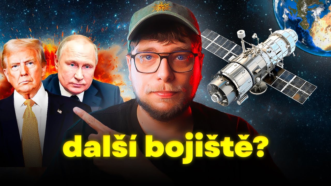 proč se ve vesmíru skutečně válčí (a nikdo o tom nemluví)