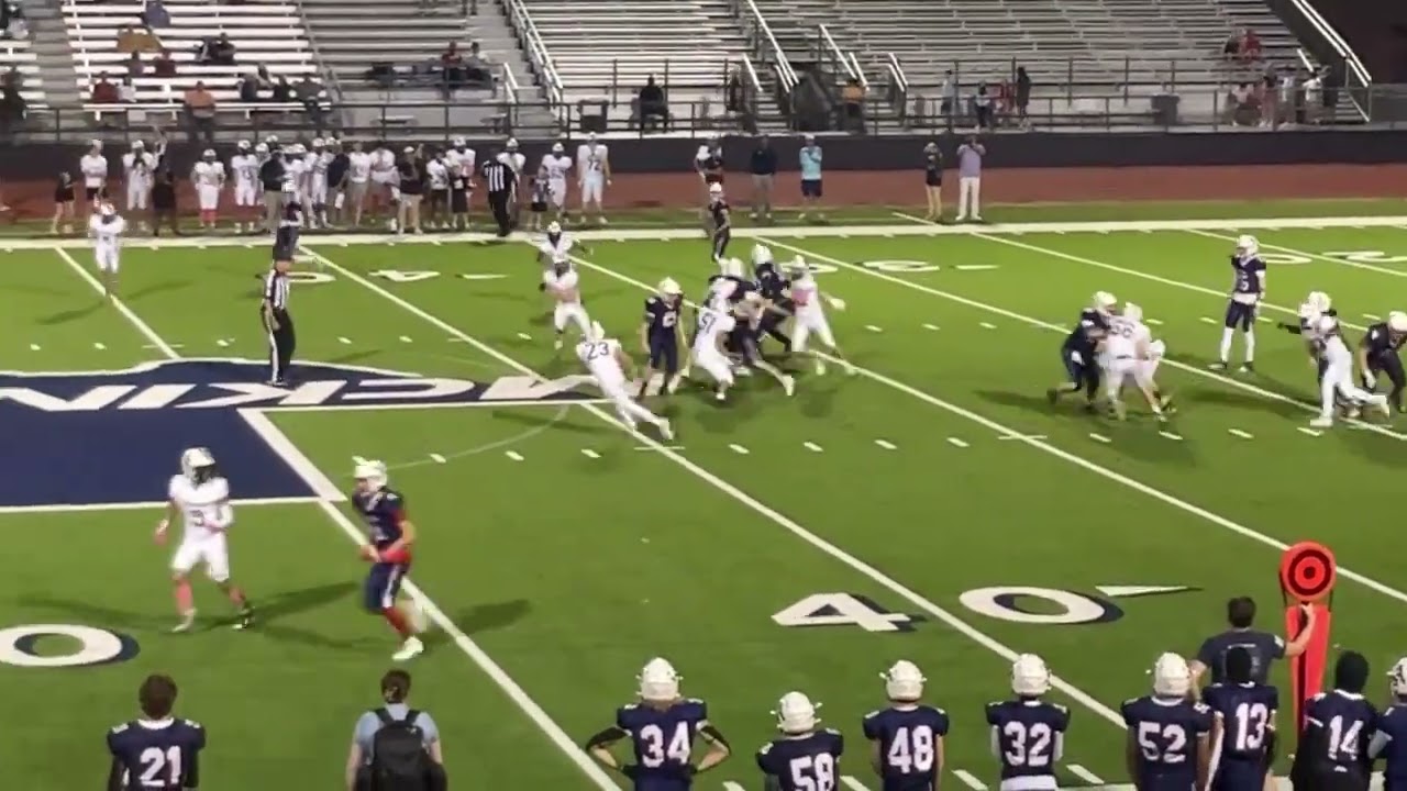 BetweenTheTackles 01   Elliot Crouch   October 6, 2023