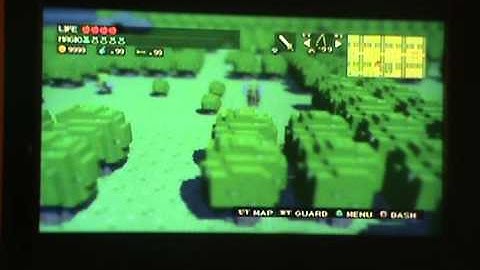 3D Dot Game Heroes 100% Walkthrough: Side Quests Finished