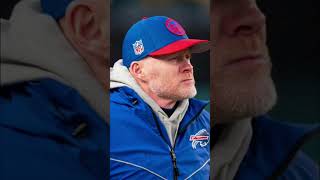 Sean Mcdermott Out? Big Mistake?